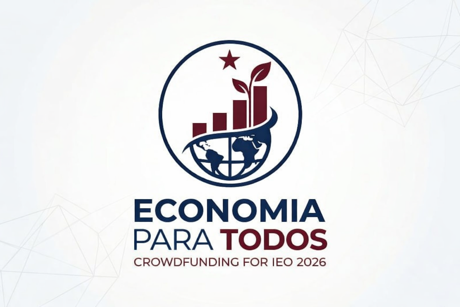 Imagem da campanha Economia para Todos