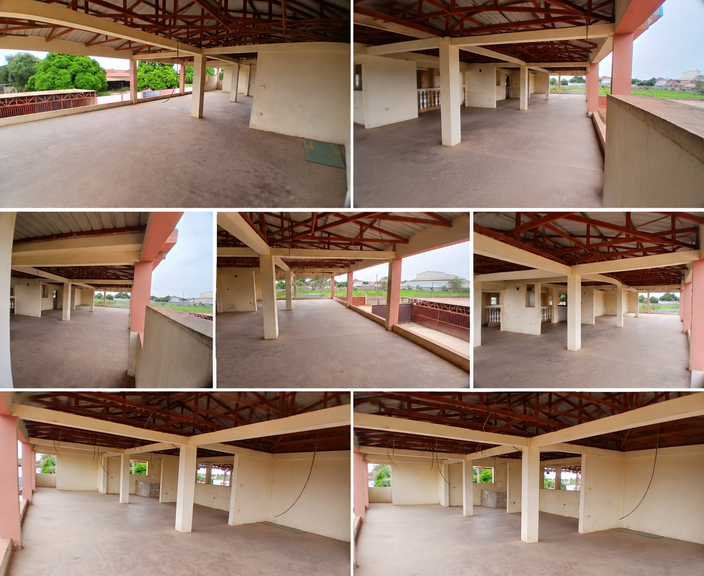Imagem da campanha Investimento para centro de formações